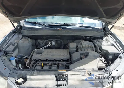 2011 Hyundai Santa Fe Gls из США, поврежденный, VIN 5XYZGDAB7BG082204